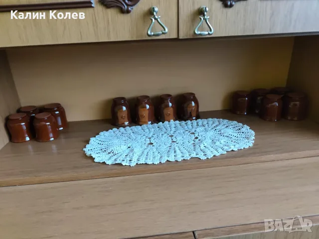 Битови чашки  за декорация 