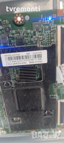 TCon BOARD ,BN95-02374A, BN41-02110A, снимка 3 - Части и Платки - 36008672