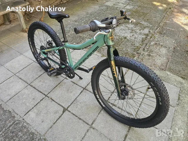 велосипед Scott Roxter 24, снимка 3 - Велосипеди - 56363000