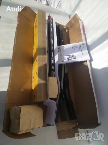 ЧИСТО НОВА!   My Project Сгъваема работна маса менгеме, снимка 2 - Менгемета - 48797088