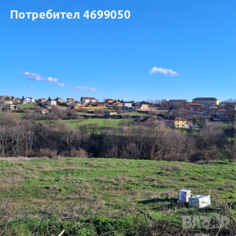 Парцел в Стамболово, близо до центъра, снимка 6 - Парцели - 52971461