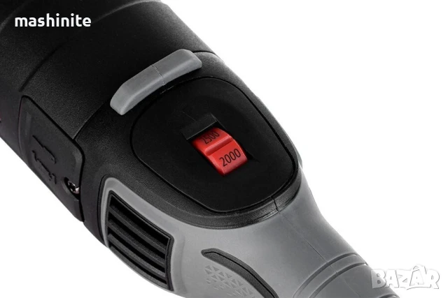 Електрическа полирмашина ексцентър професионална XPA21-150CE Status, снимка 4 - Полирмашини - 50567465