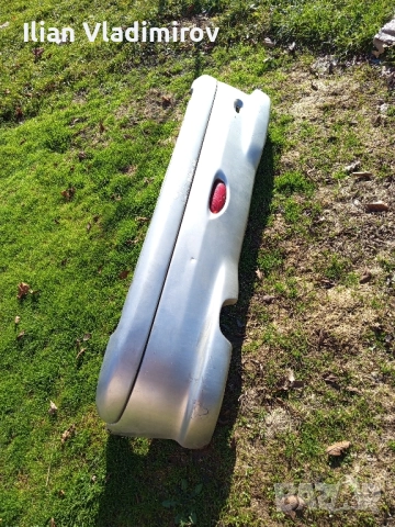 продавам предна и задна броня за пежо 206 2.0 90кс., снимка 4 - Части - 52421624