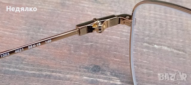 Оригинални дамски рамки за очила Swarovski, снимка 10 - Слънчеви и диоптрични очила - 44386970