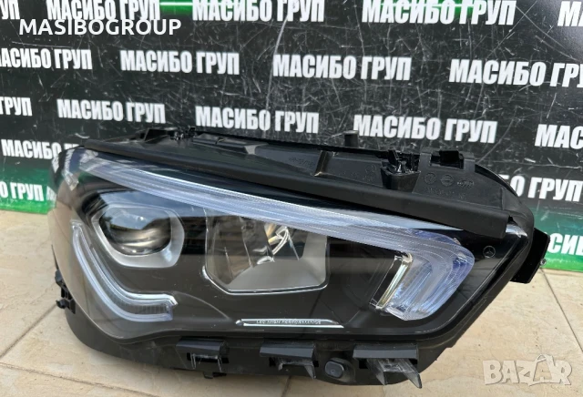 Фарове LED HIGH PERFORMANCE фар за Мерцедес ЦЛА Mercedes CLA W118, снимка 3 - Части - 39161957