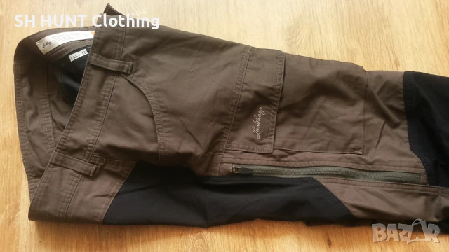 Lundhags TRAVERS ll Stretch Trouser размер 36 / S панталон със здрава и еластична материи - 1351, снимка 5 - Панталони - 51423698
