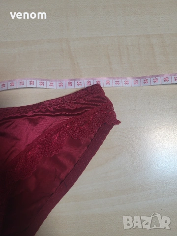 Луксозни бикини с висока талия (mid-rise), снимка 3 - Бельо - 53390162