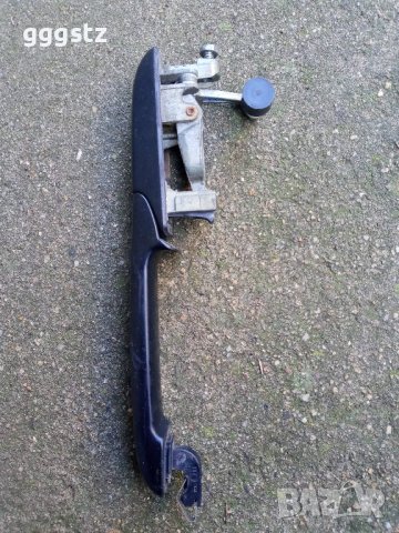 нови и стари дръжки от Пасат Б4, снимка 7 - Части - 39037603