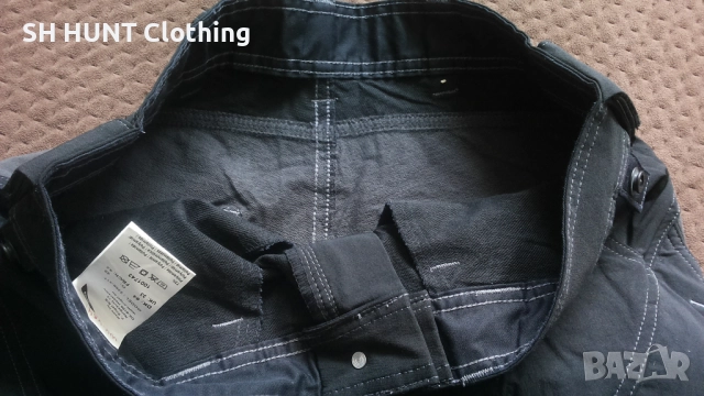 ENGEL 2366-317 X-Treme Work Trousers With 4-Way Stretch раз 48 / M еластичен работен панталон W4-434, снимка 14 - Панталони - 52092360