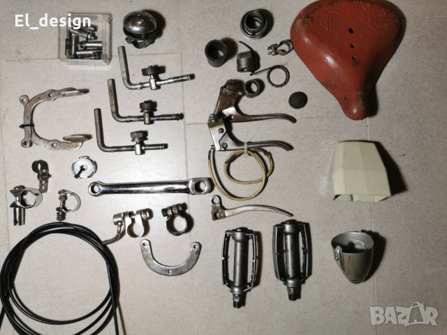 сгъваем велосипед балканче и части за същия, снимка 11 - Части за велосипеди - 34598926