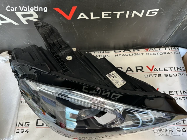 Фар фарове десен Mercedes GLE W167 far farove Мерцедес ГЛЕ 167 Led, снимка 6 - Части - 50679325