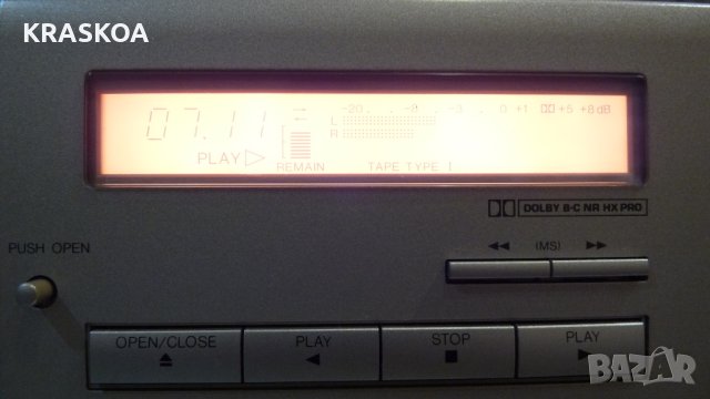  TECHNICS RS-E10, снимка 9 - Декове - 40957623