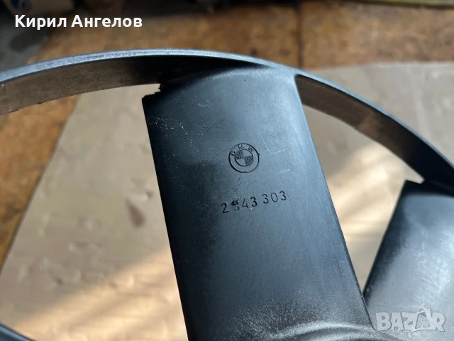 Перката на виското за BMW E30 E34 E36 E39 (Дизел), снимка 3 - Части - 50504462