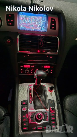 Audi Q7 V6T*REVO*NIGHTMARE*MAXTON*LED, снимка 16 - Автомобили и джипове - 53682776