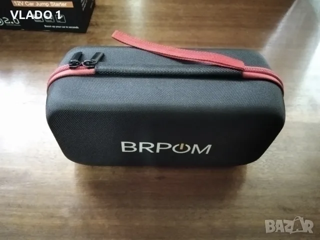 Стартерно устройство , Батерия BRPOM BM300, снимка 4 - Аксесоари и консумативи - 48659007