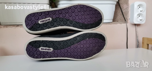 Зимни боти Viking Gore-tex  40.5н., снимка 12 - Дамски боти - 52483354