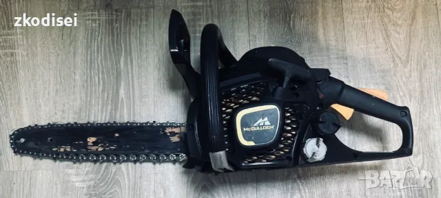 Бензинопил McCulloch CS35