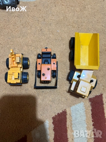 Лот стари играчки, снимка 2 - Колекции - 52553784