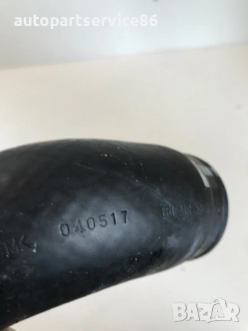 Маркуч за интеркулер 136HP за Mazda 6 2.0DI (2005), снимка 2 - Части - 53709098