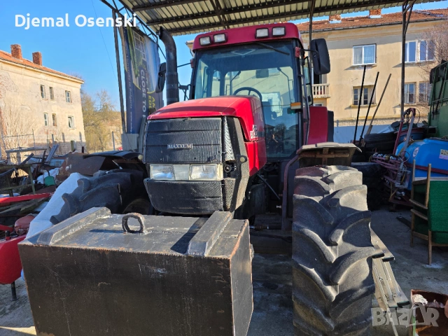 Mx135 CASE III, снимка 2 - Селскостопанска техника - 53799485