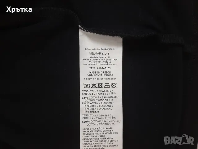 Moschino Underbear Toy - Оригинална мъжка тениска размер S, снимка 10 - Тениски - 50179932