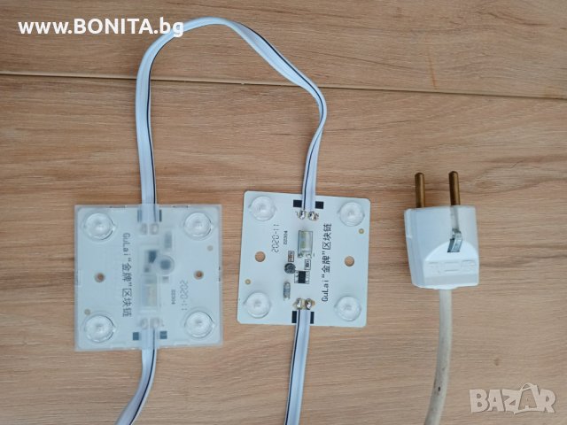 LED модули 220 V / ЛЕД модули на 220 волта (4x0,6W) с ГАРАНЦИЯ 2 год. от www.materializareklama.com, снимка 7 - Друга електроника - 40669029
