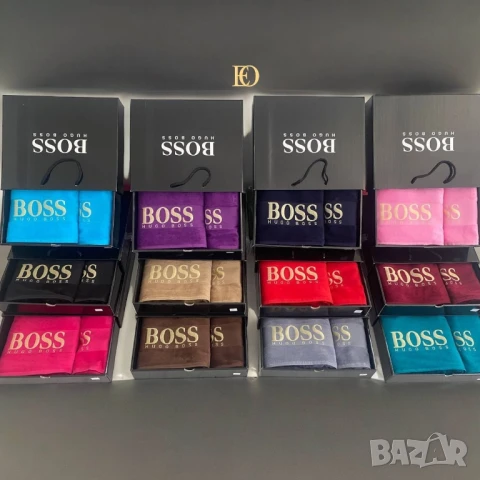 кърпи hermes calvin klein burberry hugo boss lacoste , снимка 12 - Хавлиени кърпи - 51004243