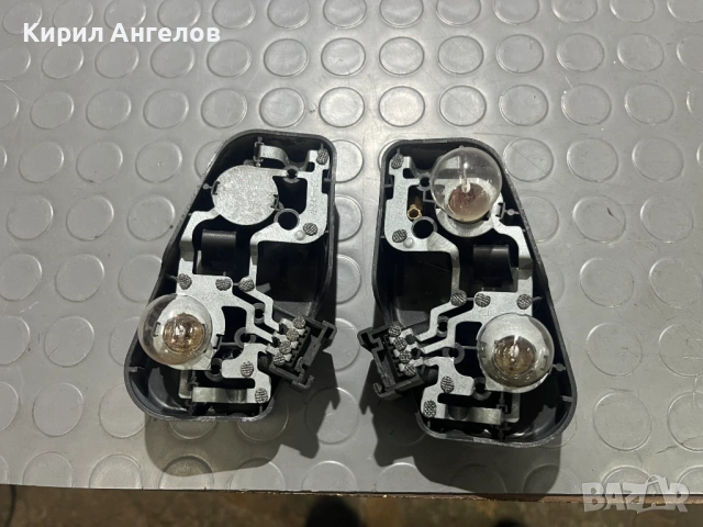 Малките стопове на багажника за BMW E46 Седан, снимка 10 - Части - 53328794