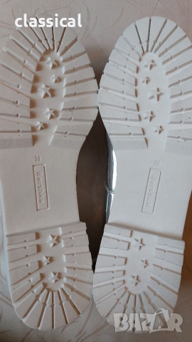 Bershka нови обувки, снимка 8 - Дамски ежедневни обувки - 36521347