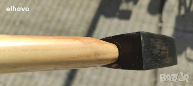 Брадва Collins Legitimus, снимка 9 - Антикварни и старинни предмети - 49449983