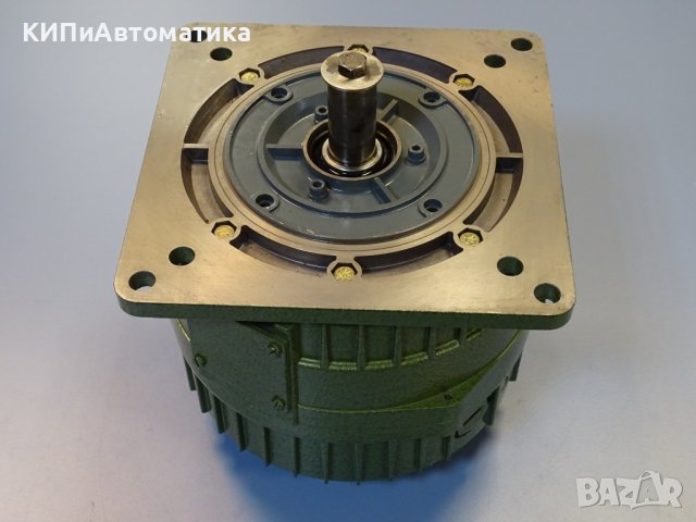 Сервомотор AXEM MC19 RO537DC Disc Armature Servomotor Alsthom, снимка 4 - Електродвигатели - 40620265