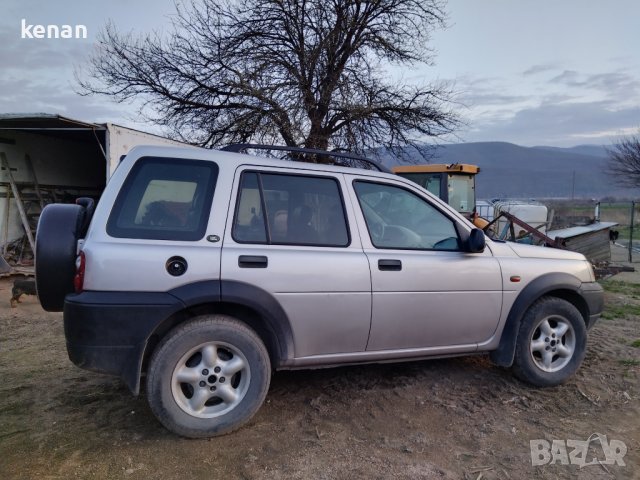 Land Rover frilander на части, снимка 3 - Автомобили и джипове - 44498364