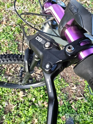 Cube stereo hybrid 160 електрически планински велосипед, снимка 6 - Велосипеди - 52807392