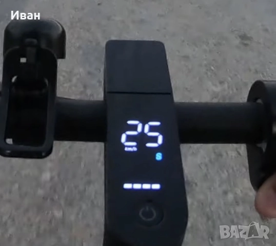 Електрическа тротинетка Xiomi, снимка 6 - Друга електроника - 52528822