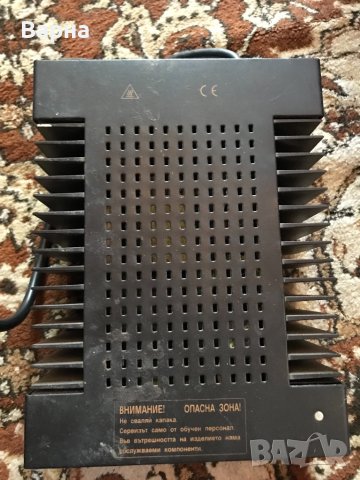STABILISED POWER SUPPLY-PS300, снимка 2 - Друга електроника - 41572983