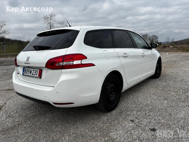 Peugeot 308 SW, снимка 4 - Автомобили и джипове - 53851013