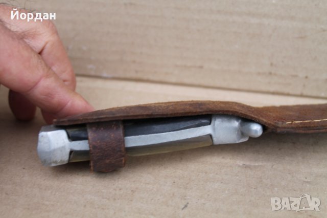 Европейски ловен нож ''Acila Inox'', снимка 4 - Ножове - 42641052