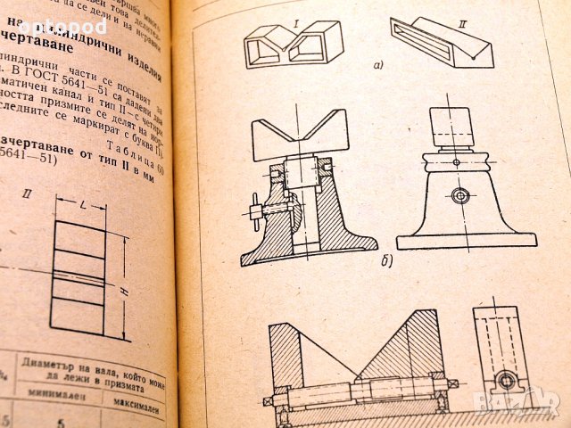 Справочник на младия шлосер. Техника-1960г., снимка 6 - Специализирана литература - 34416574