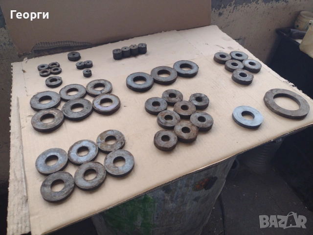 Магнити трансформатори, снимка 3 - Друга електроника - 53811602