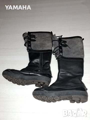 UGG   Дамски  Кожени  Ботуши  37, снимка 2 - Дамски ботуши - 41877924