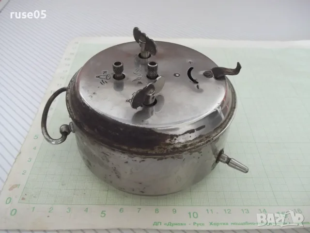 Часовник "Родина" будилник български от ранния соц, снимка 8 - Други - 56237918