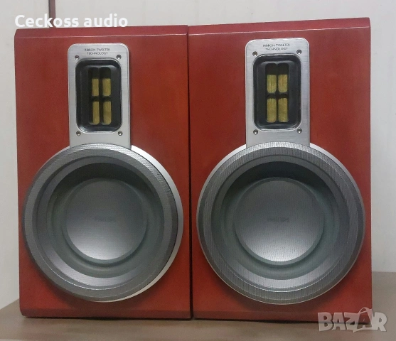 Тонколони PHILIPS M708, снимка 3 - Тонколони - 53647329
