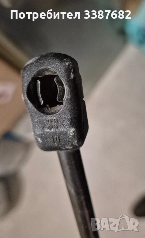 audi vw амартисьор преден капак, снимка 4 - Части - 52772093