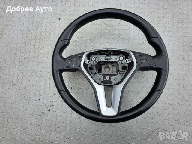 Волан за Mercedes W218 без Airbag