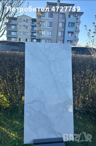 Калиброван гранитогрес 60×120 , снимка 3 - Гранитогрес и плочки - 53344593