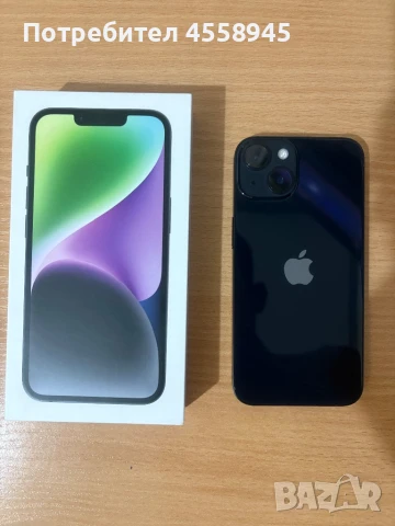 İphone 14 128GB Midnight, снимка 3 - Apple iPhone - 51303635