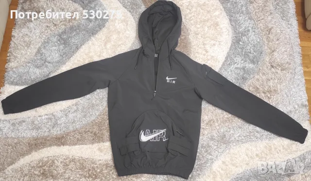 Суитчър (анорак) Nike