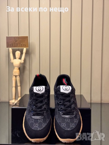 Gucci Дамски Маратонки👟Дамски Спортни Обувки Гучи - Налични Различни Цветове Код E854, снимка 2 - Маратонки - 51587448