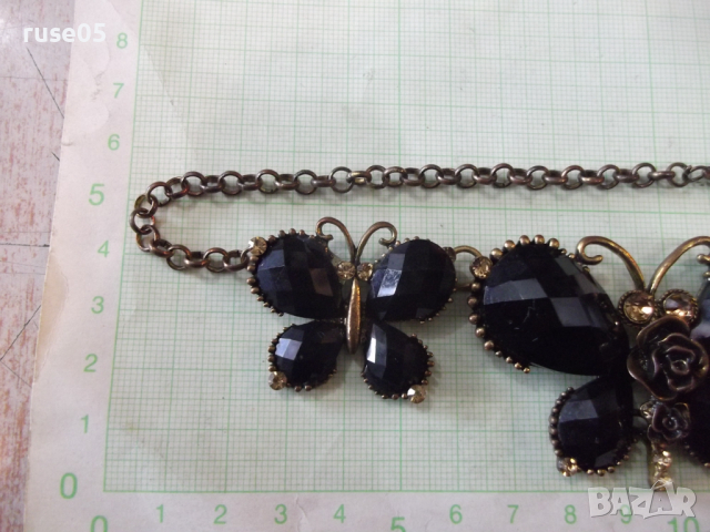 Колие - 15, снимка 3 - Колиета, медальони, синджири - 36345864