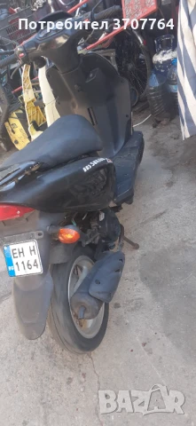 Продавам мотоциклет Сукида, снимка 5 - Мотоциклети и мототехника - 51094894